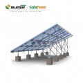 Bluesunグリッドタイド5KWソーラーシステム5KVAソーラーパネルシステム5000Wホームキット太陽光発電パネル5KW