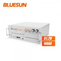 bluesun 51 .2v100ah低電圧リチウム電池lifepo4認証付き
