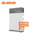 Bluesun エネルギー貯蔵システム用スタッカブル高電圧リチウム電池 50ah LifePo4 バッテリー