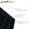 Bluesun TOPCON 両面受光型太陽光発電 600W パネル半電池 600w 太陽光発電モジュール
    