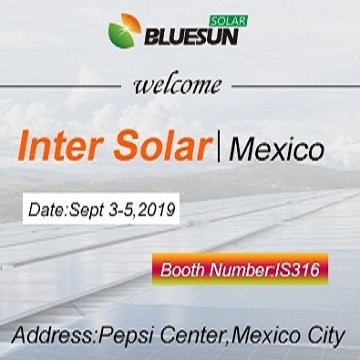 メキシコ国際太陽光発電展2019