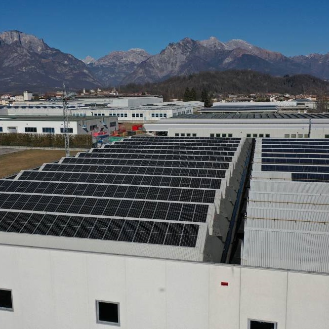 イタリアは 2022 年第 1 四半期に 433MW の太陽光発電を設置します!
