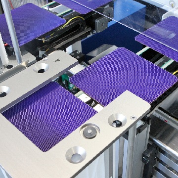 開発上の利点 Of HJT 太陽電池