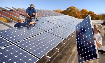 米国、中国製太陽電池製品に対する反ダンピング措置を部分的に解除することを決定