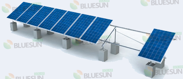 adjustable solar panel mount mounting rack bracket