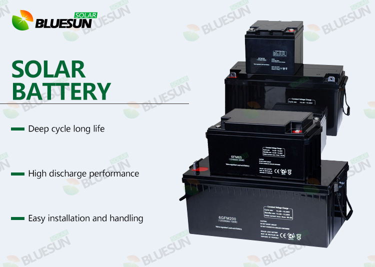 300AH 2V Gel Buy Rechargeable Batteries Online