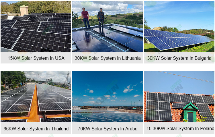 プロジェク】 太陽光発電システム太陽光エネルギー3kw 10kw 30kw 10 ルサービス