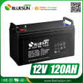 12V120AH最高品質の充電式単三電池