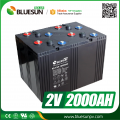 2V 2000AHは、充電式バッテリーと充電器を3倍にします