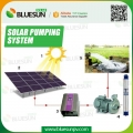 灌漑用の太陽光発電ウォーターポンプを備えた3相ACソーラーパネル