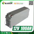 最低価格の充電器付き12V150AH充電式バッテリー