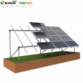 太陽光発電システムのアースマウントキット