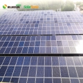 300KWの太陽光発電所グリッドタイド太陽エネルギーファーム