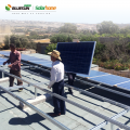 1MW太陽光発電所グリッドタイド太陽エネルギーファーム