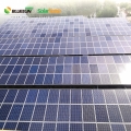 商用または産業用ソリューション向けの40KWオフグリッド太陽光発電システム