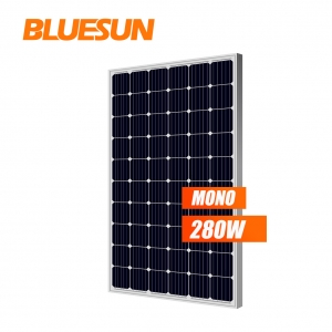30v mono 270w 275watt 280wp 285w solar panel 290 w 295w 300w solar module