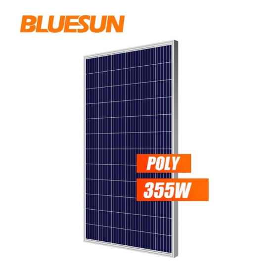 Nicaragua cheap trina poly solar panel with micro inverter 350 w