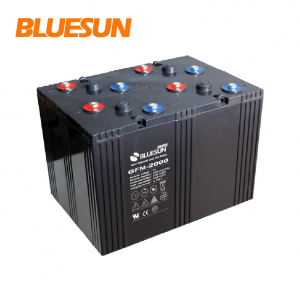 2V 2000ah AGM best rechargeable battery type