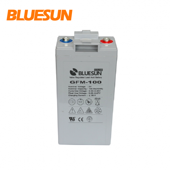 12V 100ah AGM best rechargeable battery type