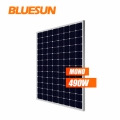 BluesunPVパネル高効率48V490ワット単結晶ソーラーパネル