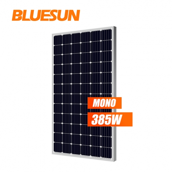 perc 380w mono solar panel 385w solar cell solar panel 390w monocrystalline solar panel 400w pv module