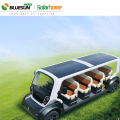BSM-FLEX-280NCIGSフレキシブル太陽電池200W270W280W薄膜太陽電池製品