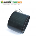 BluesunBSM-FLEX-130Nフレキシブル太陽電池75W85W 95W 100W 130WCIGS薄膜太陽電池製品