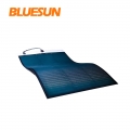 bluesunCIGSフレキシブル太陽電池薄膜セミフレキシブルソーラーパネル200w150wフレキシブルソーラーモジュール
