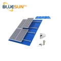 Bluesun200KWソーラーシステムハイブリッド200KWソラレス商用産業用エネルギー貯蔵マイクログリッドソリューション