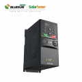 American Agriculture Hybrid Deep Well Pump Inverters 5.5Kw 7.5HP 3 Phase 220Vac Inverters 5.5Kw Solar Water Pump Inverter with MPPT and VFD