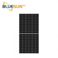 Bluesunエネルギー貯蔵500KWハイブリッド太陽光発電所商用利用