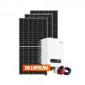Bluesunグリッドタイド3KWソーラーシステム3KWホームソーラーパネルシステム3000WPVキット太陽光発電パネル
