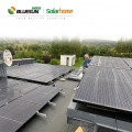 Bluesunエネルギー貯蔵バッテリー家庭用3kwオフグリッド太陽光発電システム