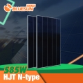 BLUESUN シングル 585 ワット ソーラー パネル ソーラー システム ホーム インストール
