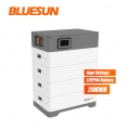 エネルギー貯蔵システム用のBluesunスタッカブルリチウム電池高電圧シリーズ
