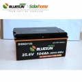 Bluesun大容量LifePO4リチウムイオン電池12V120Ahディープサイクルエネルギー貯蔵ソーラー電池