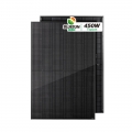 440W ソーラー パネル トプコン オール ブラック 家庭用 商業用