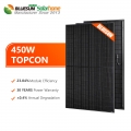 440W ソーラー パネル トプコン オール ブラック 家庭用 商業用