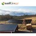 家庭用10KW太陽光発電システム
