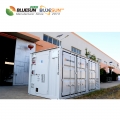 Bluesun カスタマイズされたソーラー システム コンテナ太陽電池エネルギー貯蔵システム コンテナ 20FT
