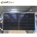 Bluesun 両面ソーラーパネル ベンダー paneles solares costo 700w 720w 家庭用電気用ソーラーパネル
    