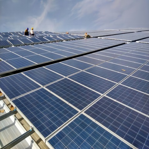 イタリアの太陽光発電設備容量は1月から9月で3.5GWに達した
    