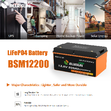 エネルギー貯蔵システム用の充電式lifepo4リチウム電池