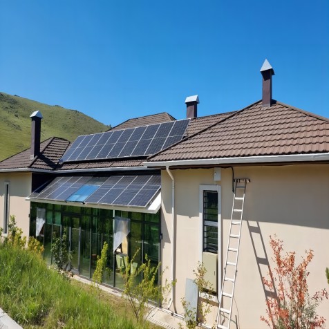 オーストリアで急速に発展する太陽光発電