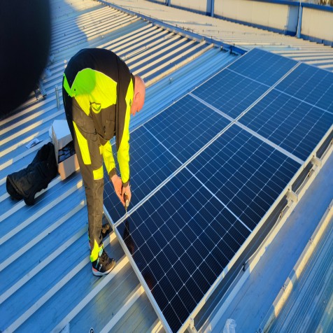 ドイツは 1 月に 780 MW の太陽光発電設備容量を追加しました