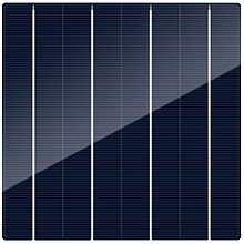 米国の太陽電池パネルのアンチ ダンピング レビューをリリース、率は 4.2%