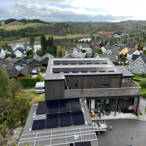 ドイツ：家庭用太陽光発電税の減免によるエネルギー危機への対応
