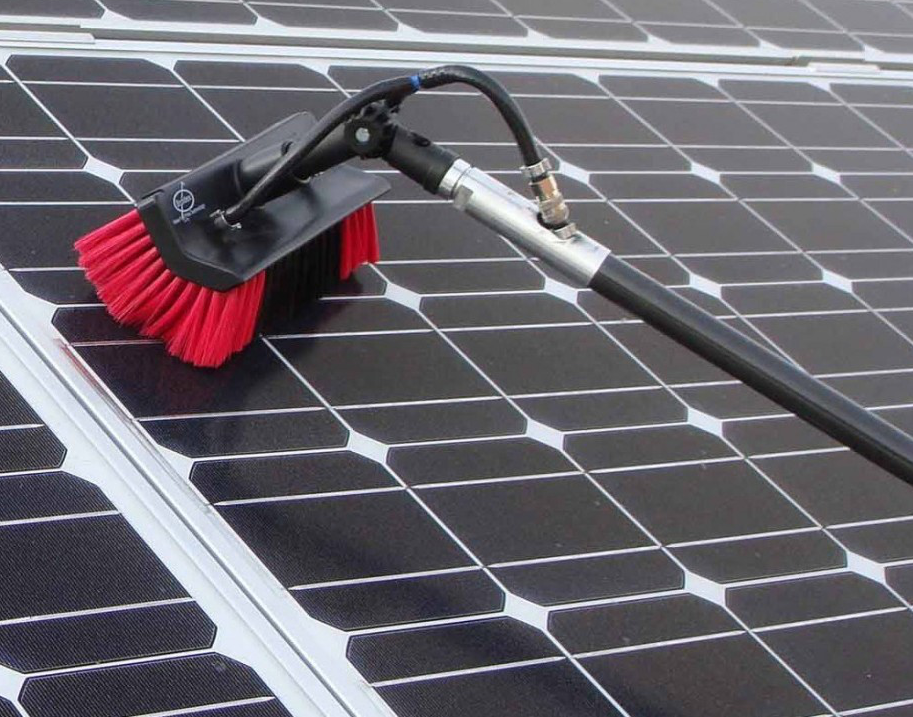 太陽電池パネルのメンテナンスとクリーニング方法