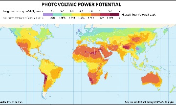 2020年には、世界の累積設置済み太陽光発電容量は760.4GWであり、20か国が1GWを超える太陽光発電設備を追加しています.